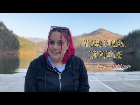 Me abro en canal con vosotros, como salí Del Pozo