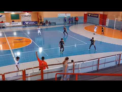 27/04/19 - CAMP PARANAENSE FPFS SUB 13 - CLUBE OLÍMPICO MARINGÁ 1 X 0  AFML/ORTODONTIC