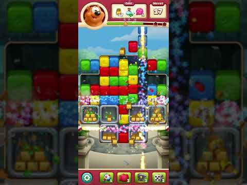 Toon Blast Level 3971 - NO BOOSTERS
