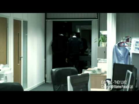 Evil Nine - They Live! - OFFICIAL VIDEO