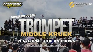 Download lagu DJ TROMPET KRUEK BATTLE PATI WEDUSAN SOPONGIRO LIGHTING FT.IRPAN DISCJOKEY mp3
