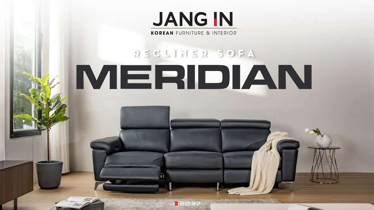 SOFA THƯ GIÃN MERIDIAN