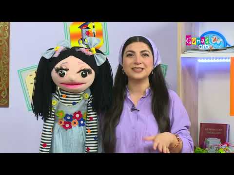 "Mərcangildə" - 19 aprel 2024-cü il