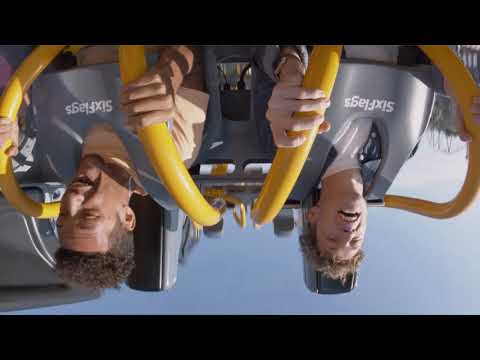 Batman The Ride short video by Six Flags Discovery Kingdom