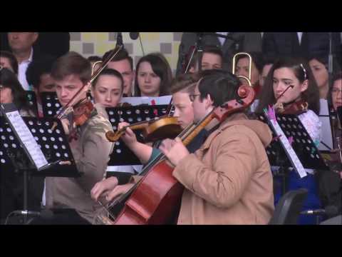 Orchestra bisericii Elim - Ce Dar Nemeritat