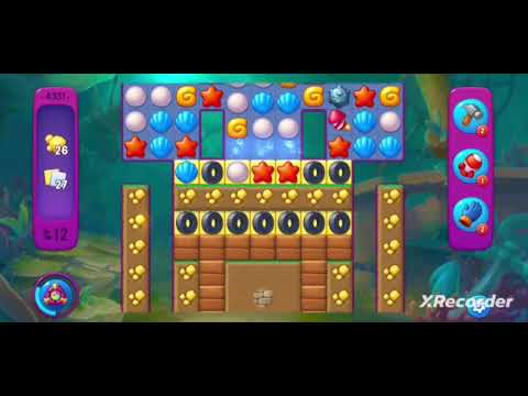 FISHDOM ( lvl 4351) '24 SUPER HARD LEVEL