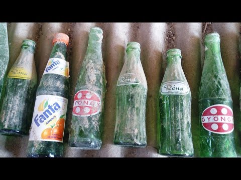 Elhagyatva Magyarországon 46. - Pepsi büfé