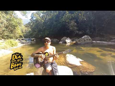 Via-jah Acústico - Cuido de Você em Lumiar!