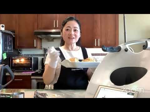 专辑烹饪课 - 加拿大草莓酥饼 | O Canada Collection in Cookidoo® Cooking Class Thermomix® - Strawberry Shortcake