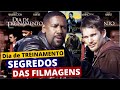 DIA DE TREINAMENTO 2001 Atrás Das Câmeras Especial SEGREDOS DE BASTIDORES E Das FILMAGENS