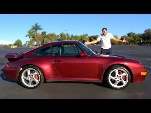 I Bought a Porsche 993 Turbo!