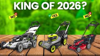 6 Best Budget Lawn Mowers For 2026