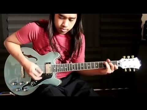 Review Epiphone ES339 PRO Pelham blue  [Thai]