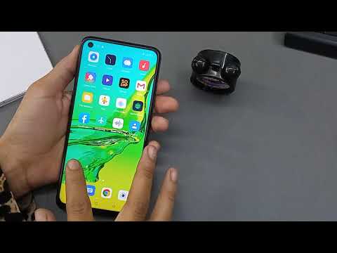 How To Increase Screen Timeout In OPPO A33 | Screen Timeout Kaise Badhaen | Screen Time Off Setting