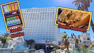Saying Goodbye to Tropicana and 2 of my Favorite things In Las Vegas