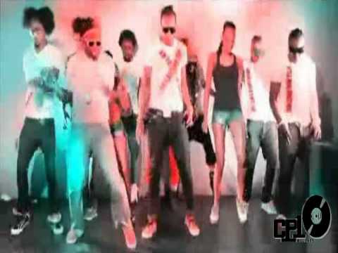 Popeye Caution - Just Dance _ [Official Video] - CP1 RECORDS