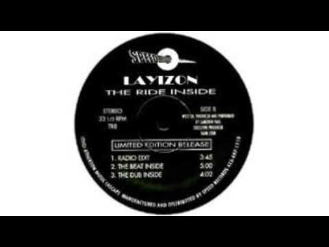 Layizon   The Ride Inside 12 Single