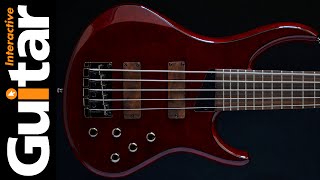 Michael Tobias Design Kz5 Bass | Review | Guitar Interactive