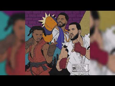 Your Old Droog, Method Man, Denzel Curry & Madlib - DBZ (instrumental)