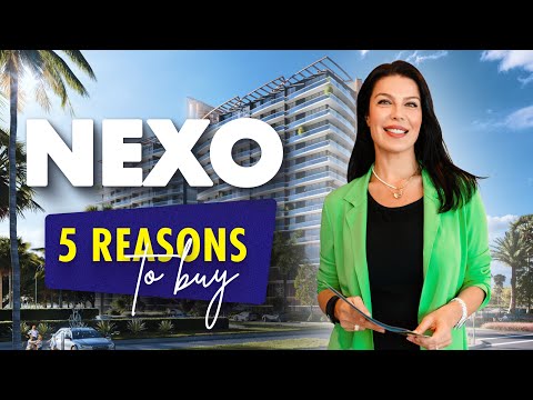 NEXO Approved Miami Beach logo