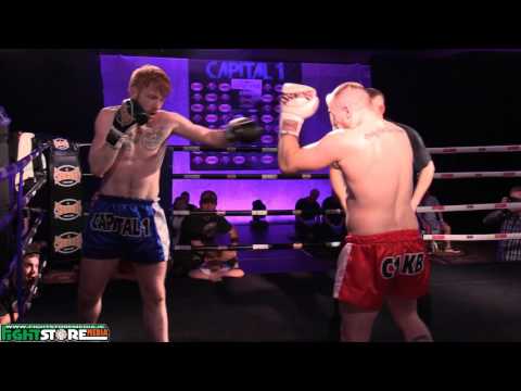 Jay Doyle v Dylan Meagher - Capital 1