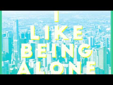 DJ Big Hank - I Like Being Alone