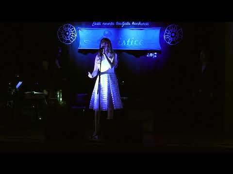 KATRINA MERILY REIMAND – Laura Junson / Laura Junson "Laululind" Solistica 2018