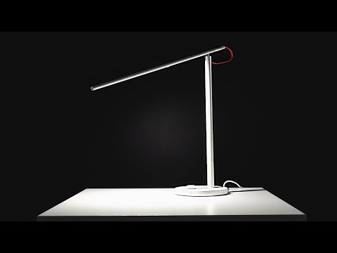 фото настольная лампа xiaomi mi smart led lamp 1s 0