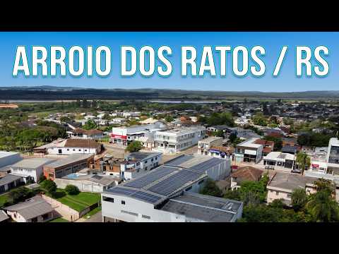 Parte de Arroio dos Ratos/RS