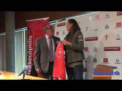 fichaje estrella de amaya valdemoro en el rivas