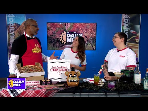 Cinco Noites na Pizzaria Spinato's