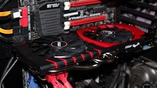 Video thumbnail for MSI GTX 970 Gaming Edition Review and Performance by Gregster Reviews