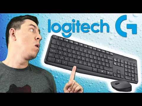how to connect logitech wireless keyboard mk235 how to connect logitech wireless keyboard mk235