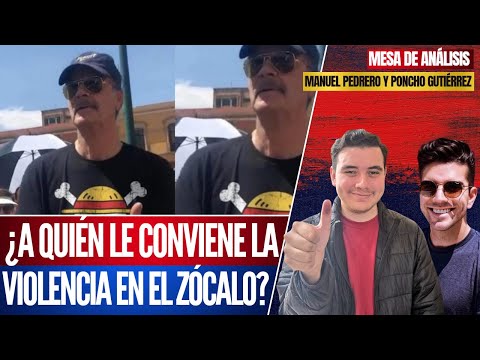 #SinMáscaras | LA MARCHA DEL ODIO: PORROS Y CRIMINALES BUSCARON LA REPRESIÓN DEL GOBIERNO