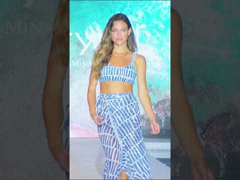 Maryssil Beachwear at Miami Swim Week Show Highlights part 2.