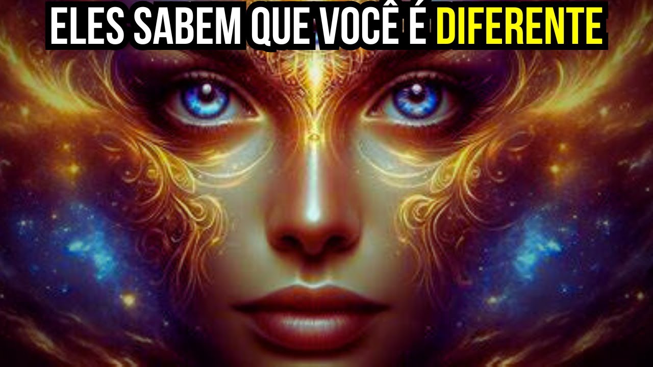 Você Não é Igual aos Demais | 7 Sinais Estranhos de que Você é Diferente