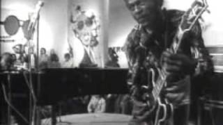 Chuck BERRY - Memphis Tennessee  (1972)