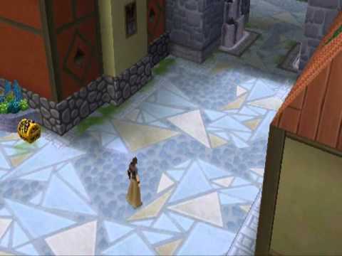 Kingdom Hearts Birth By Sleep Cutscenes - [Terra] The Giant Unversed Appears