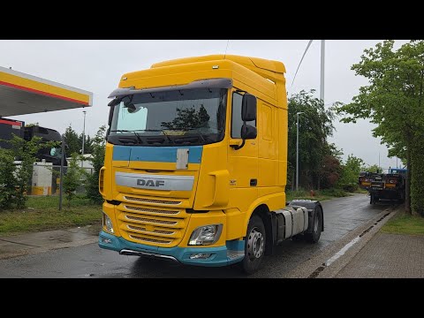 DAF XF 440 video miniatura