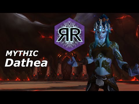 Resolve - Dathea Mythic