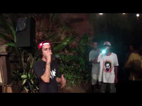 Dois As e Jahsco | 1990 A FESTA