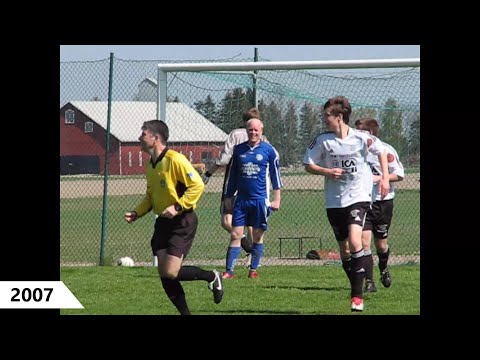 Sjuntorps IF genom åren - Mindre lyckade avslut