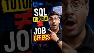 Stop Watching SQL Tutorials (Do This Instead)