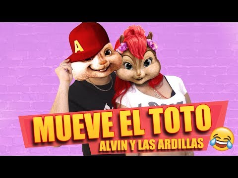 Lore y Roque Me Gusta, Juan Quin y Dago - Mueve El Toto (Versión Alvin y Las Ardillas)