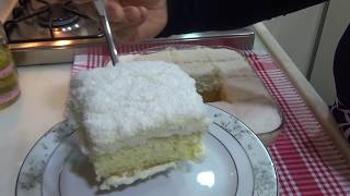 Tam Kıvamında Gelin Pastası Tarifi