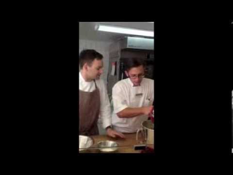 Cupcake Lesson at Nira Alpina