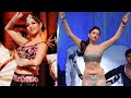 Tamanna Navel Stage Show Watch Till End
