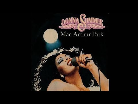 MacArthur Park [full version, no Suite, Album+45RPM Disco] - Donna Summer