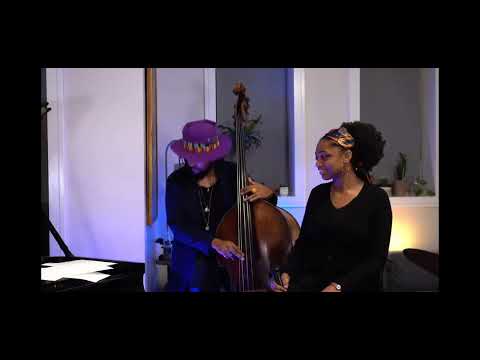 Samara Joy & Russell Hall Duet "Sweet Pumpkin ".  3/01/2021