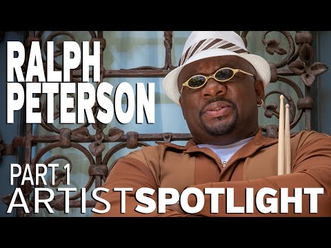 Ralph Peterson: Video Interview , Part 1
